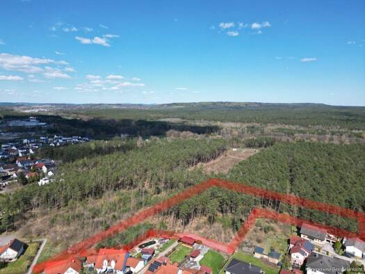 Grundstück zum Kauf 775.000 € 5.544 m² Grundstück Bergham Nittenau 93149