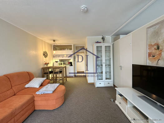 Wohnung zum Kauf 110.000 € 2 Zimmer 42 m² 1. Geschoss Sierksdorf 23730