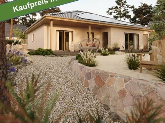 Bungalow zum Kauf - Erstbezug provisionsfrei 381.000 € 6 Zimmer 138 m² 729 m² Grundstück Meinkot Velpke 38458