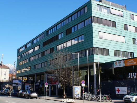 Büro zur Miete Innsbruck Innsbruck 6020