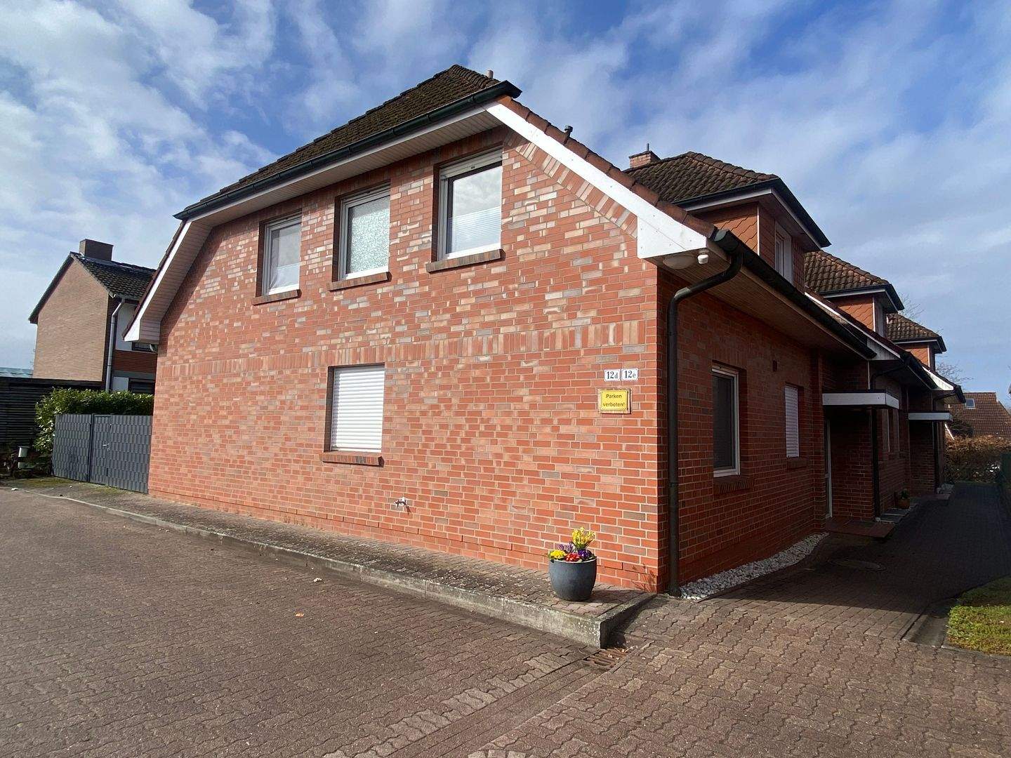 Immobilie in Harsefeld - Helle im Ortskern gelegene 2,5 Zimmer-Wohnung in Harsefeld zu verkaufen - Bild 0