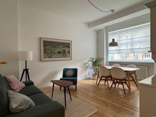 Wohnung zur Miete Wohnen auf Zeit 1.600 € 3 Zimmer 62 m² frei ab 01.03.2026 Prenzlauer Berg Berlin 10439