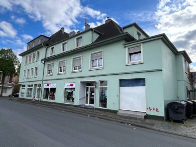 Mehrfamilienhaus zum Kauf 1.180.000 € 43 Zimmer 616,8 m² 571 m² Grundstück Günnigfeld Bochum 44866