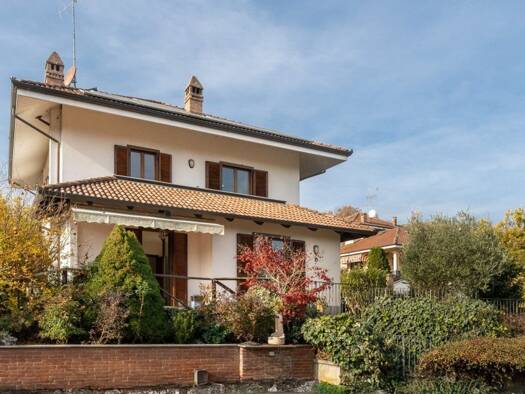 Haus zum Kauf 1.750.000 € 546 m² San Mauro Torinese 10099