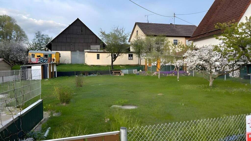 Grundstück zum Kauf 260.000 € 541 m² Grundstück Zusamzell Altenmünster 86450