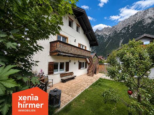 Mehrfamilienhaus zum Kauf 1.295.000 € 11 Zimmer 442 m² 1.079 m² Grundstück Mittenwald Mittenwald 82481
