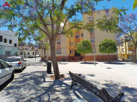 Wohnung zum Kauf 125.000 € 3 Zimmer 87 m² 2. Geschoss Alcalá de Guadaíra 41500
