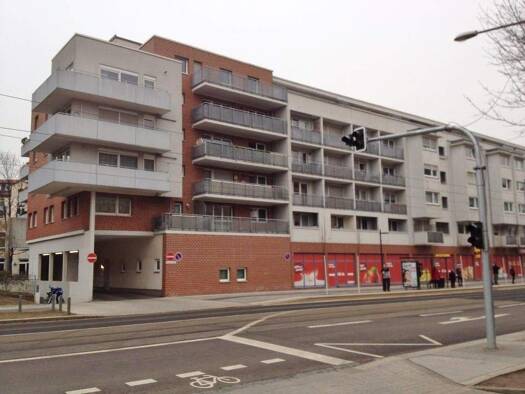 Wohnung zur Miete 665 € 2 Zimmer 76,9 m² 5. Geschoss frei ab 01.06.2026 Schandauer Straße 23 b Striesen-West Dresden 01309