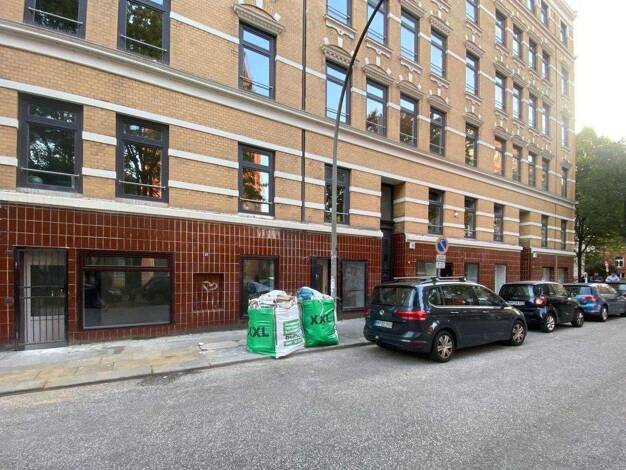 Bürofläche zur Miete provisionsfrei 940 € 47 m² Bürofläche Danziger Str. 47 St. Georg Hamburg 20099