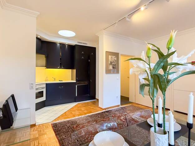 Wohnung zum Kauf 409.000 € 2 Zimmer 60 m² 1. Geschoss Grunewald Berlin 14193