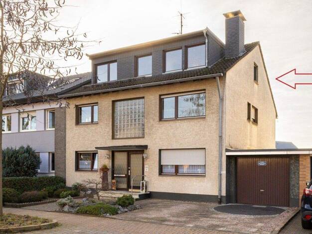 Wohnung zum Kauf 205.000 € 3 Zimmer 68 m² 3. Geschoss Richrath Langenfeld 40764