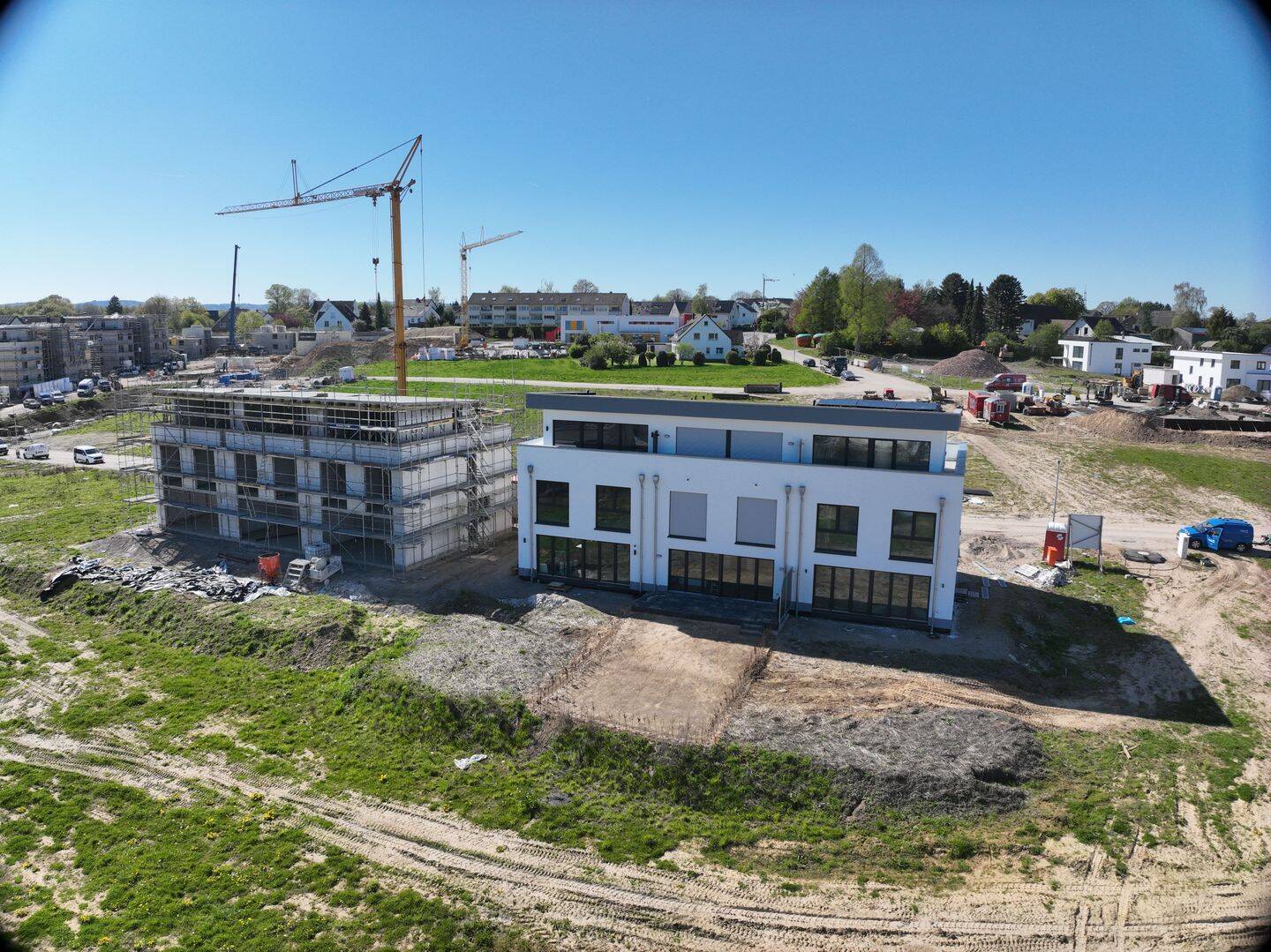 Reihenmittelhaus zum Kauf - Mehr