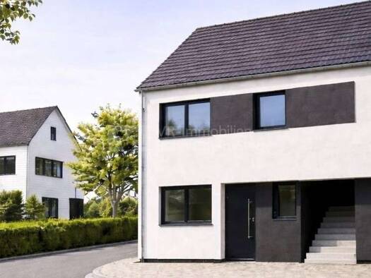 Mehrfamilienhaus zum Kauf - Erstbezug provisionsfrei 599.000 € 5 Zimmer 120 m² 188 m² Grundstück Urfeld Wesseling 50389