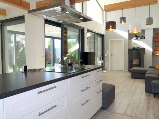 Einfamilienhaus zum Kauf 390.000 € 5 Zimmer 124,2 m² 638 m² Grundstück Hutweideweg Nickelsdorf 2425