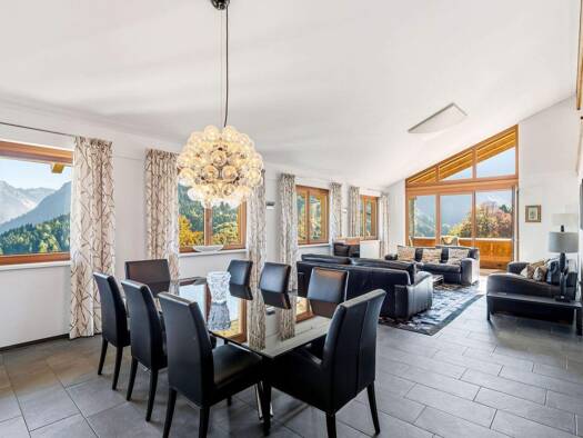 Wohnung zum Kauf 6 Zimmer 205 m² frei ab sofort Bürserberg 6707