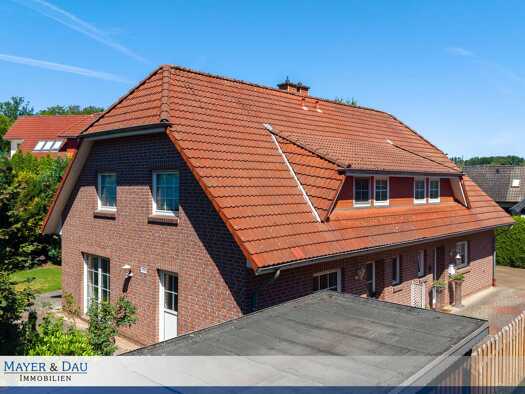 Doppelhaushälfte zum Kauf 349.000 € 4 Zimmer 110 m² 373 m² Grundstück Bad Zwischenahn II Bad Zwischenahn 26160