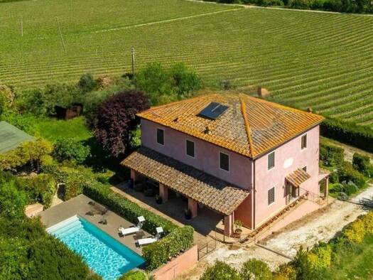 Haus zum Kauf 1.290.000 € 410 m² Montespertoli 50025