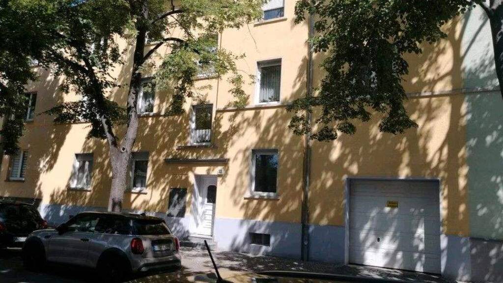 Studio zur Miete 220 € 1 Zimmer 29,9 m² EG frei ab 01.06.2026 Leauer Straße 33 Bernburg 06406