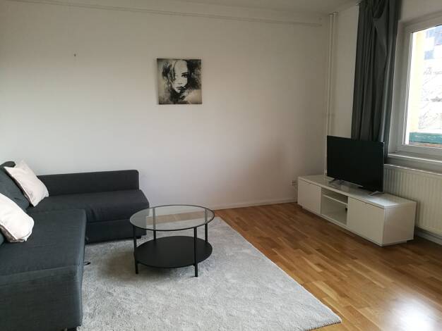 Wohnung zur Miete Wohnen auf Zeit 1.900 € 3 Zimmer 73 m² frei ab 01.04.2026 Wilmersdorf Berlin 14197