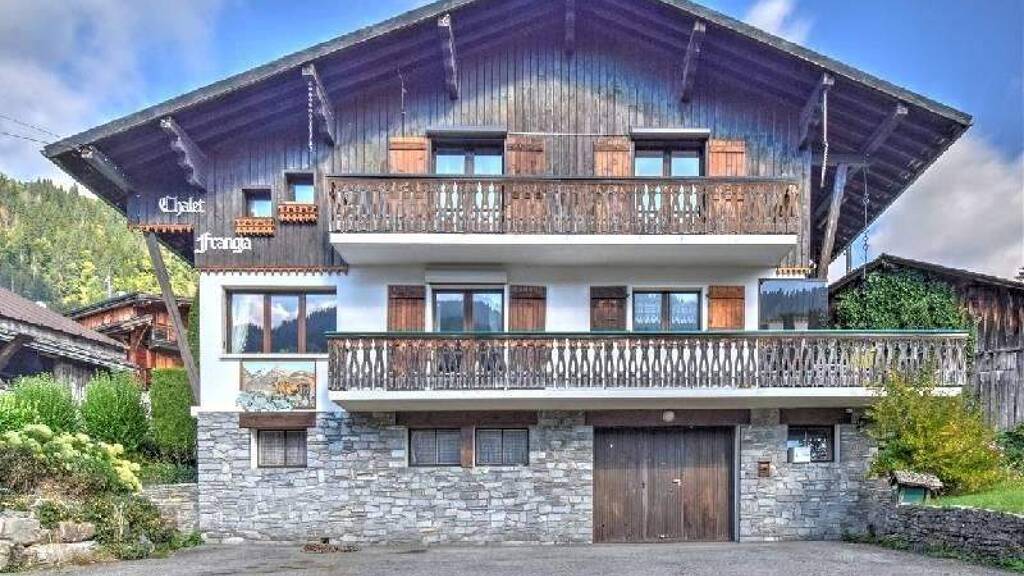 Haus zum Kauf 950.000 € 136 m² 796 m² Grundstück Morzine (Avoriaz) 74110