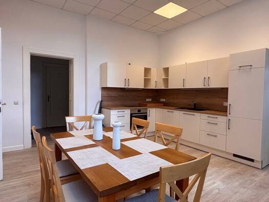 Wohnung zur Miete 1.250 € 3 Zimmer 98 m² 2. Geschoss frei ab sofort Rudolf-Breitscheid-Straße 12 Mitte Cottbus 03046
