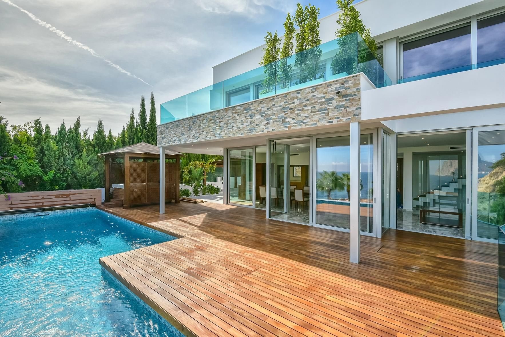 Villa zum Kauf 2.950.000 € 287 m²<br/>Wohnfläche 900 m²<br/>Grundstück Calpe 03710