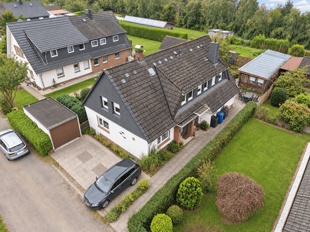Mehrfamilienhaus zum Kauf 300.000 € 6 Zimmer 173,6 m² 679 m² Grundstück Husbäke Edewecht 26188