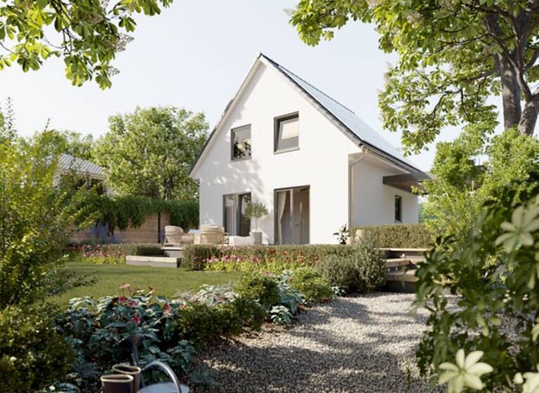 Einfamilienhaus zum Kauf provisionsfrei 285.287 € 4 Zimmer 90 m²<br/>Wohnfläche 553 m²<br/>Grundstück Neuberend 24879