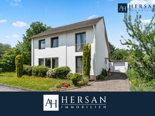 Einfamilienhaus zum Kauf 299.000 € 8 Zimmer 161,5 m² 544 m² Grundstück Geilenkirchen 52511