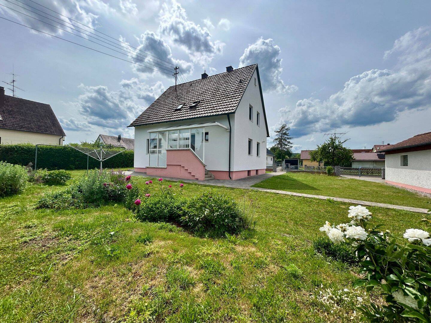 House in Syrgenstein, Landkreis Dillingen an der Donau - Ansicht 2
