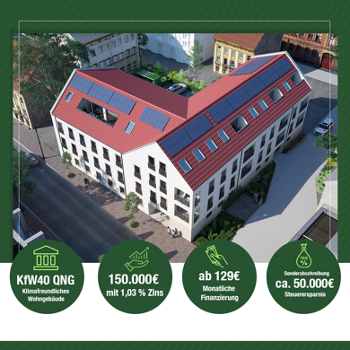 Wohnung zum Kauf provisionsfrei 268.260 € 2 Zimmer 52,6 m² EG Frontenhausen Frontenhausen 84160