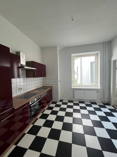 Wohnung zur Miete 779 € 3 Zimmer 81,1 m² EG frei ab 16.06.2025 Hafendamm 12/13 Jürgensby - St.-Jürgen Flensburg 24937