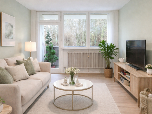 Wohnung zum Kauf provisionsfrei 250.000 € 3 Zimmer 70 m² Büchenbach Erlangen 91056