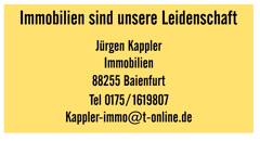 Immobilien Kappler logo