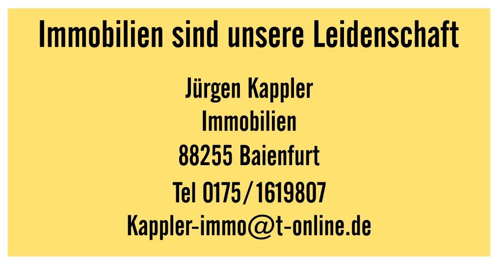 Immobilien Kappler