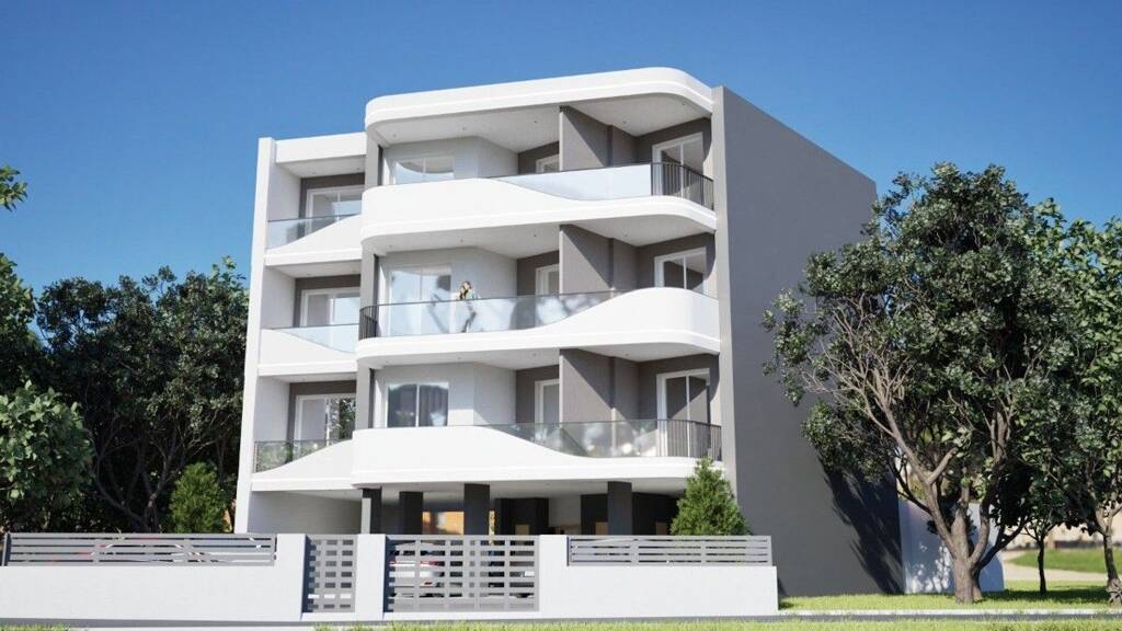 Wohnung zum Kauf 230.000 € 2 Zimmer 48 m² 2. Geschoss Chania Lentariana 73133