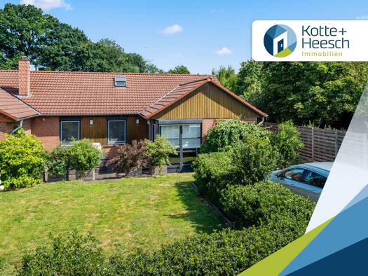 Reihenendhaus zum Kauf 398.000 € 4 Zimmer 104 m² 468 m² Grundstück Bordesholm 24582