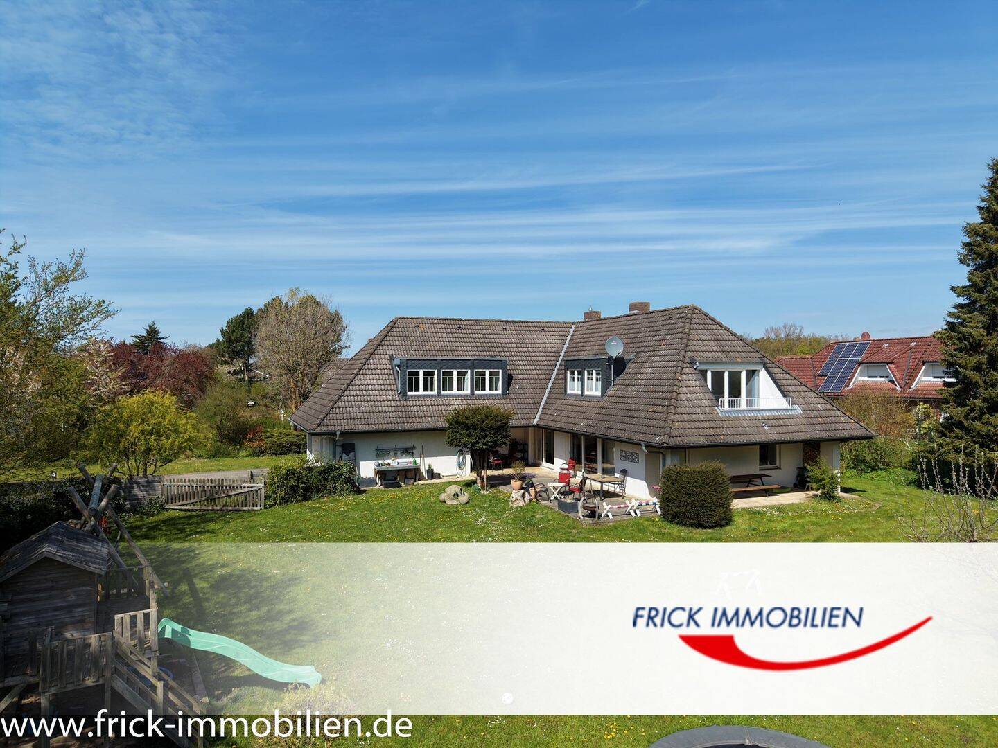 Einfamilienhaus zum Kauf, Oldenburg in Holstein