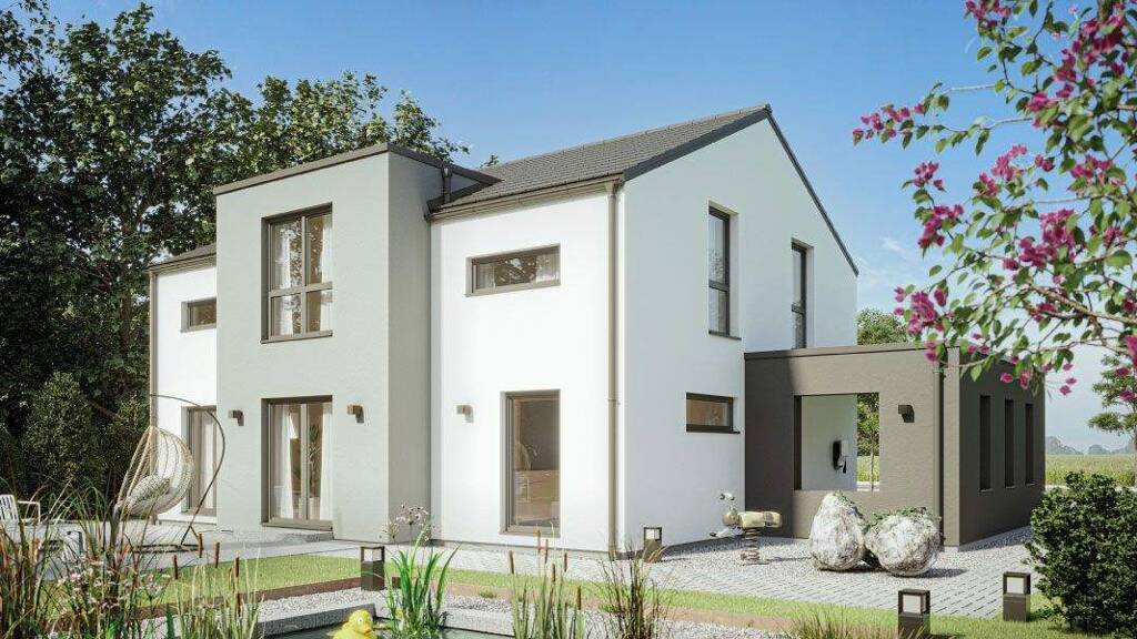 Einfamilienhaus zum Kauf provisionsfrei 733.868 € 6 Zimmer 170 m² 1.276 m² Grundstück Ulm Renchen 77871