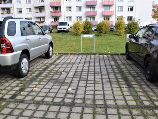 Außenstellplatz zur Miete 25 € Nikolaus-von-Halem-Straße 2 Nord Brandenburg an der Havel 14770