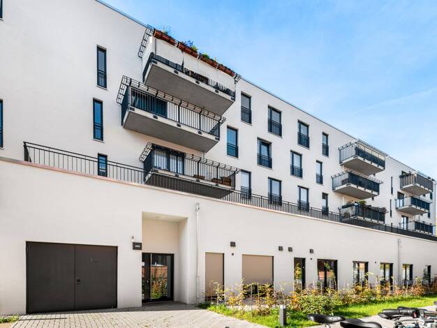 Wohnung zur Miete 1.380 € 2 Zimmer 70,2 m² 1. Geschoss Dammweg Plänterwald Treptow-Köpenick 12437