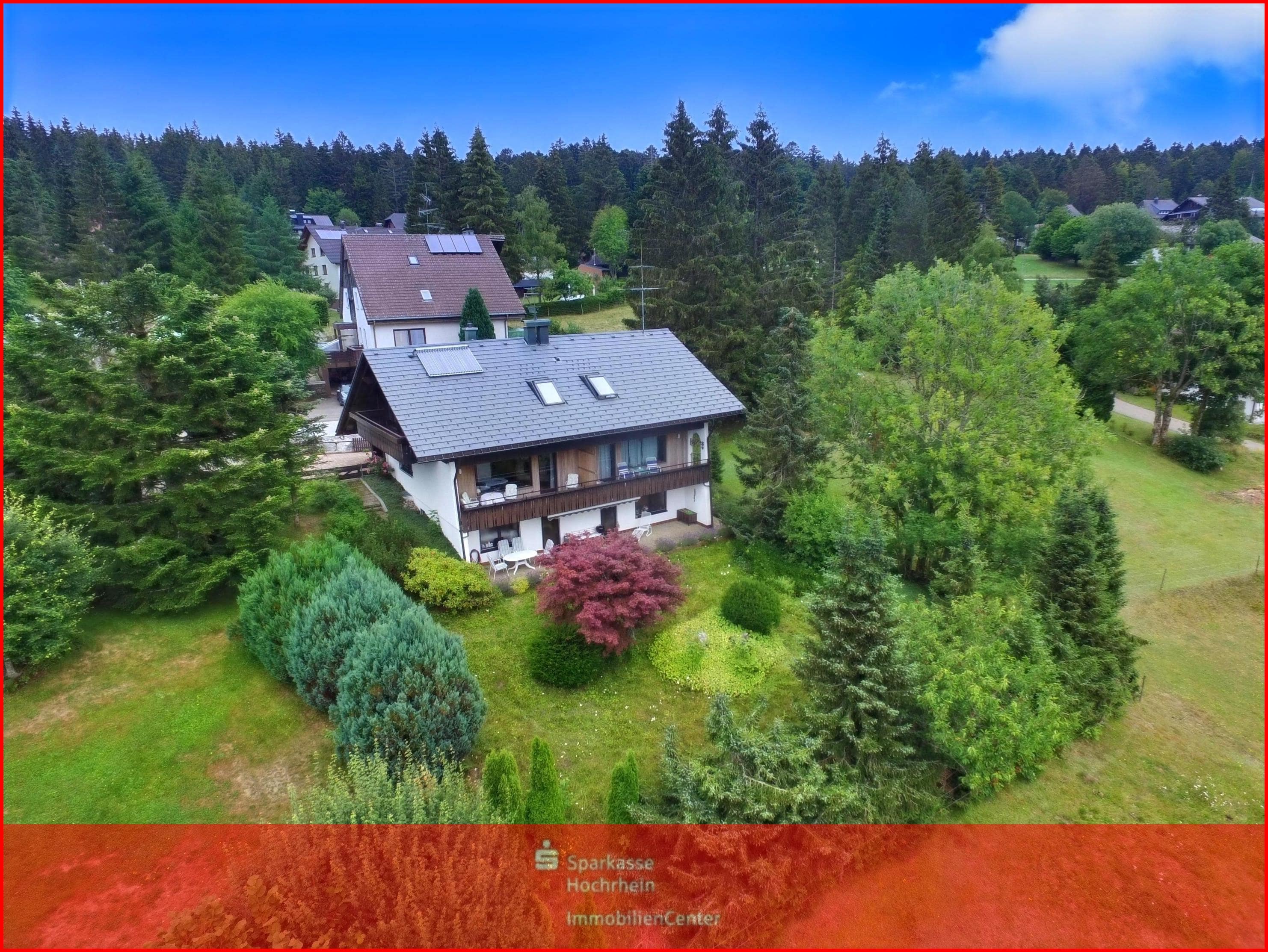 Mehrfamilienhaus zum Kauf 450.000 € 7 Zimmer 256 m²<br/>Wohnfläche 900 m²<br/>Grundstück Wehrhalden Herrischried 79737