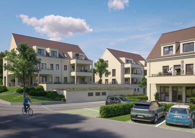 Wohnung zum Kauf provisionsfrei 467.000 € 3 Zimmer 82,7 m² EG Donauwörth Donauwörth 86609