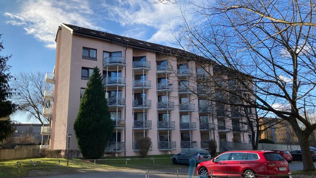 Studio zum Kauf 110.000 € 1 Zimmer 24 m² 1. Geschoss Kasernenviertel Regensburg / Graß 93053
