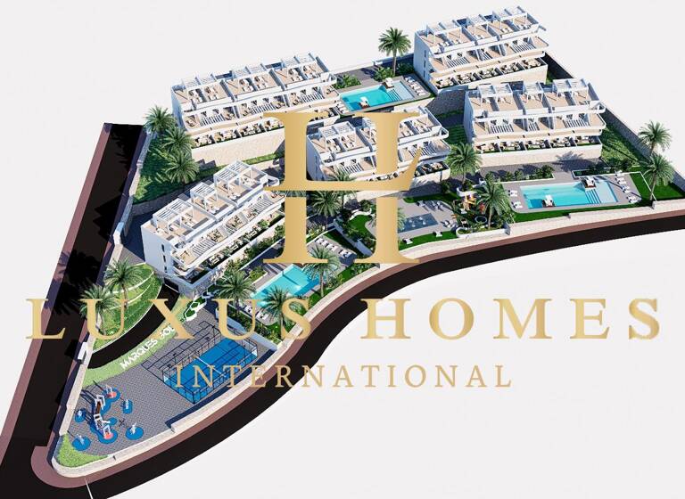 Wohnung zum Kauf provisionsfrei als Kapitalanlage geeignet 329.000 € 3 Zimmer 99 m² Finestrat