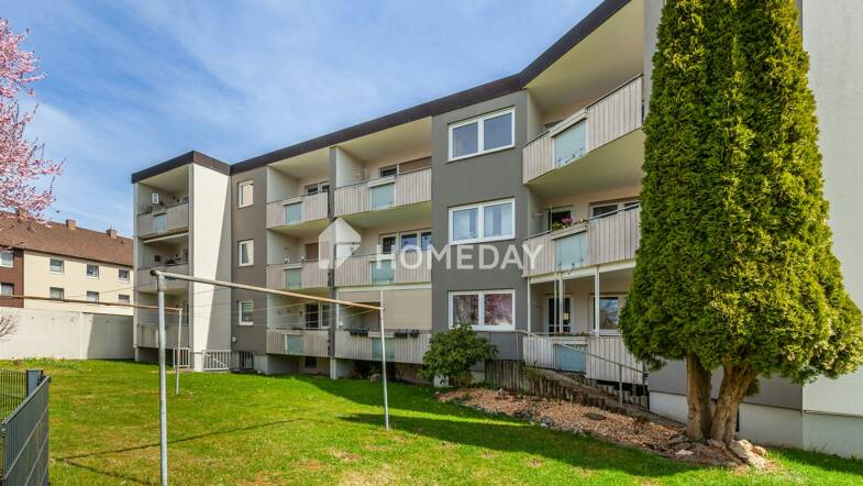 Wohnung zum Kauf 209.000 € 3 Zimmer 92,4 m² 3. Geschoss Waldershof Waldershof 95679