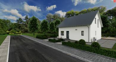 Einfamilienhaus zum Kauf 433.990 € 5 Zimmer 147,3 m² 548,8 m² Grundstück Mösbach Achern 77855