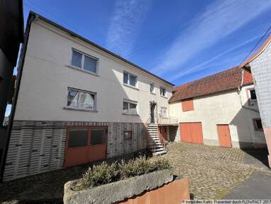 Einfamilienhaus zum Kauf 126.000 € 7 Zimmer 185 m² 6.524 m² Grundstück Morbach Niederkirchen 67700