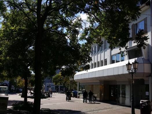 Ladenfläche zur Miete provisionsfrei 650 € 3 Zimmer 60 m² Verkaufsfläche Homburg 66424