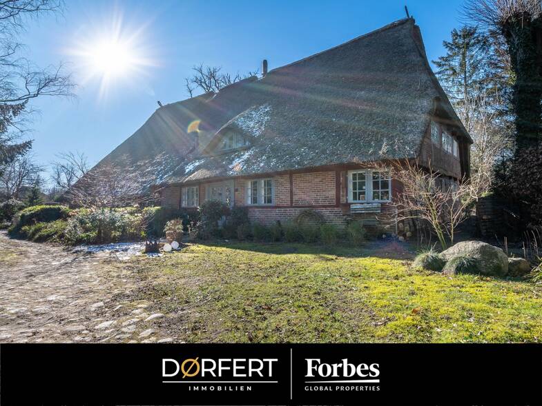 Einfamilienhaus zum Kauf 1.430.000 € 8 Zimmer 291 m² 3.489 m² Grundstück Tangstedt Tangstedt 22889